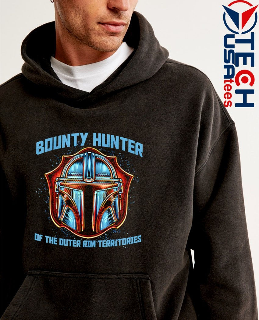 Bounty Hunter of the outer rim territories shirt