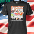 Bowling Green 68 Ventures Bowl Champions 2024 T shirts
