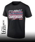 Boys Lacrosse Championships MHSAA 2026 shirt