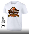 Boys Tennis Team State Championships NJSIAA 2026 shirt