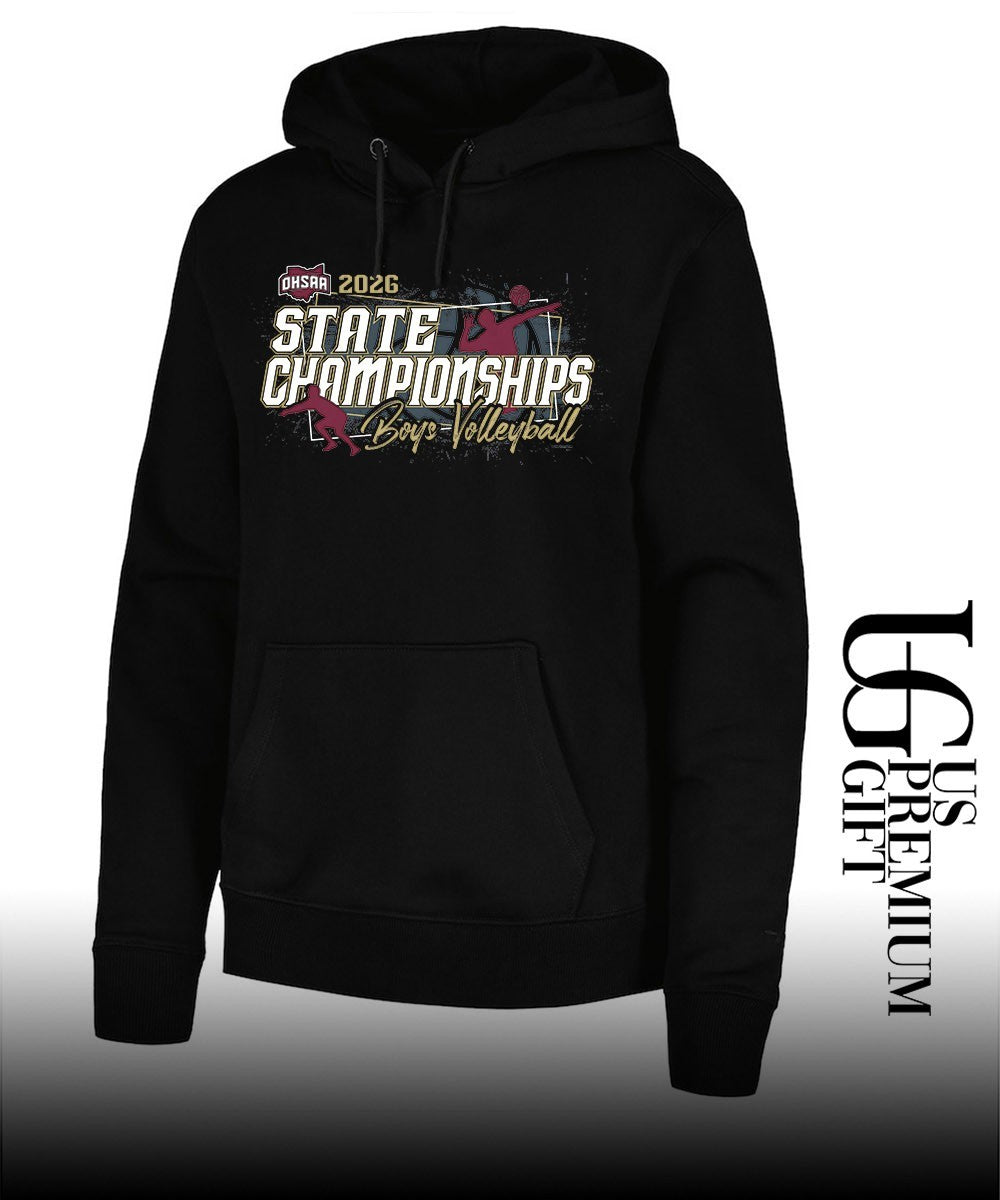 Boys Volleyball State Championships OHSAA 2026 shirt
