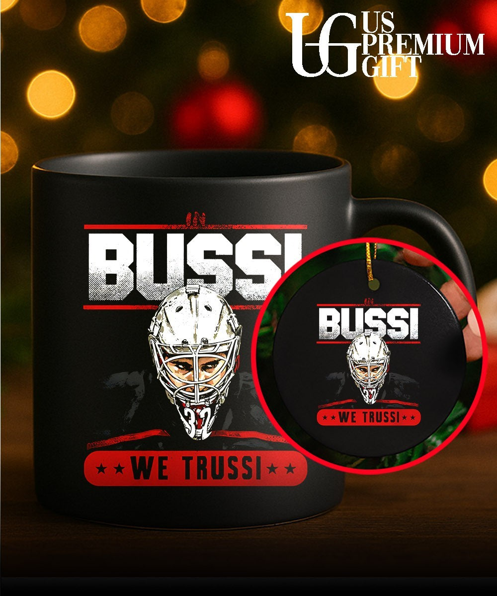 Brandon Bussi Carolina Hurricanes In Bussi We Trussi shirt