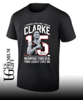 Brandon Clarke gone but never Forgotten Memphis Forever Legacy 1996-2026 signature shirt