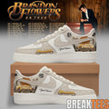 Brandon Flowers On Tour 26 AF1 Shoes
