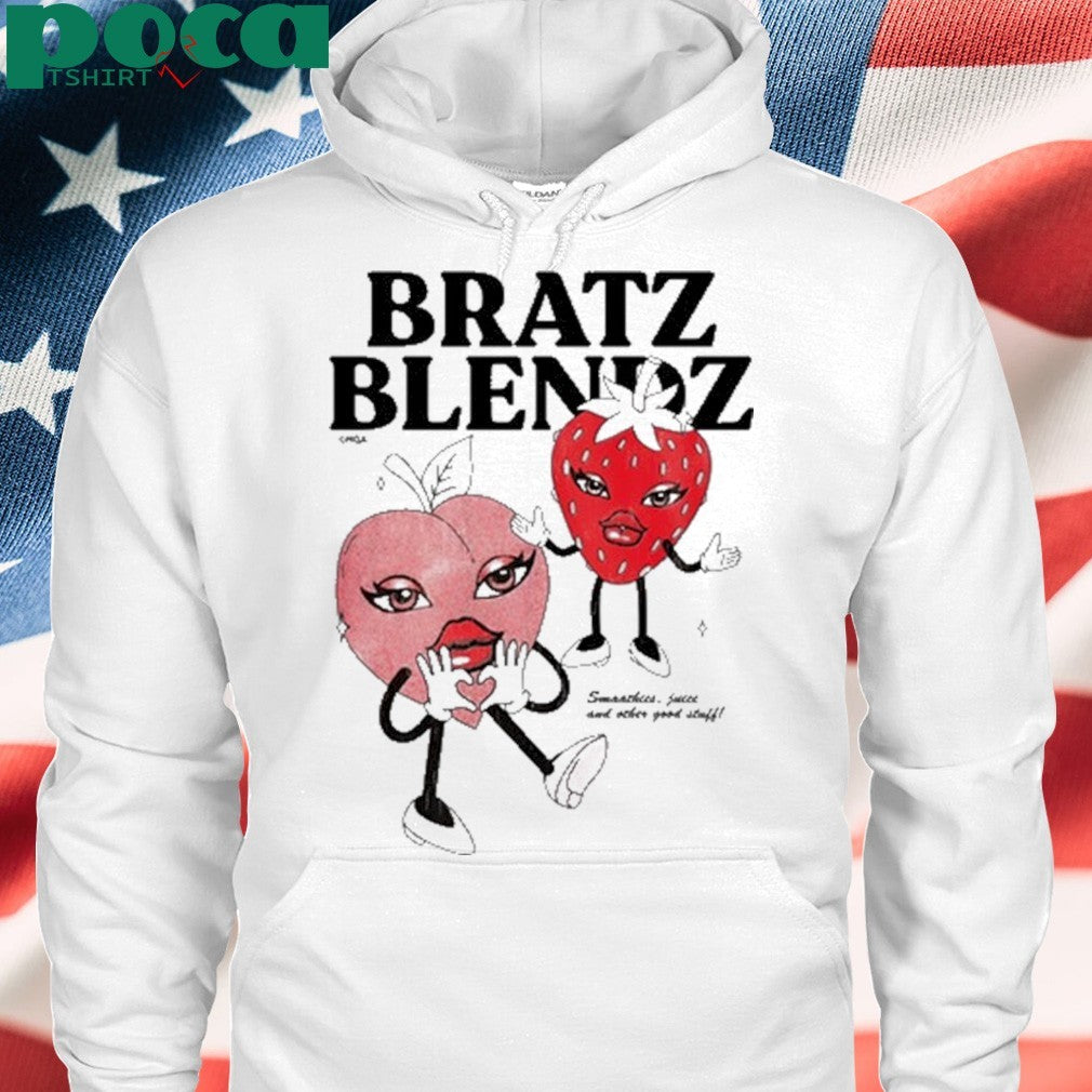 Bratz Stylin Bratz Blendz Shirt
