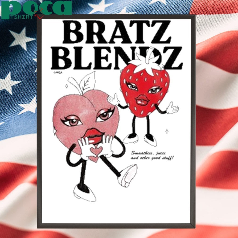 Bratz Stylin Bratz Blendz Shirt