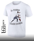 Braves Walt Weiss vs Jorge Soler A-Town Take Down baseball shirt