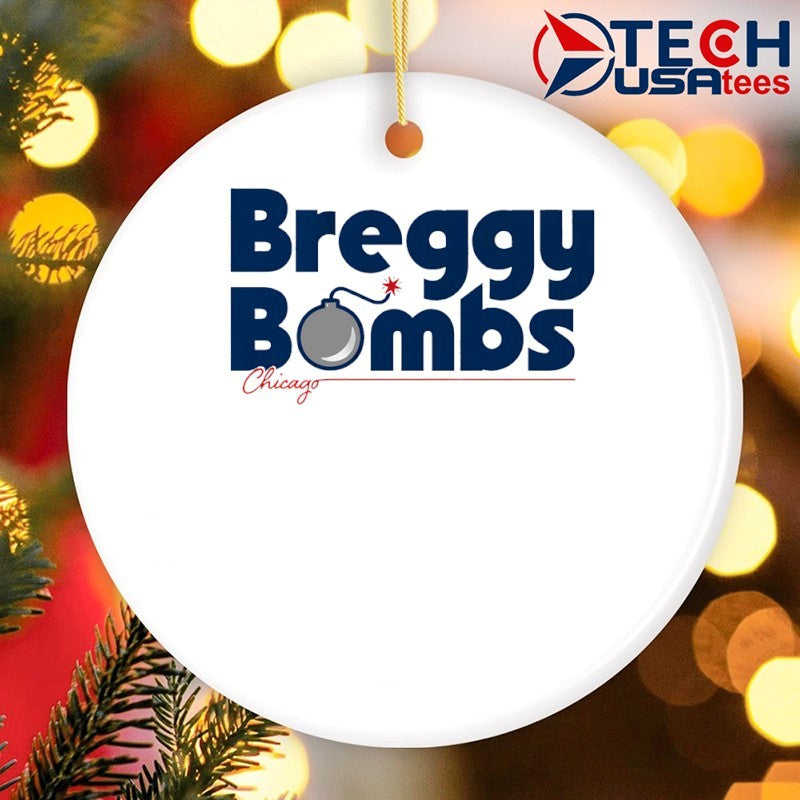 Breggy Bombs Alex Bregman Chicago Cubs shirt