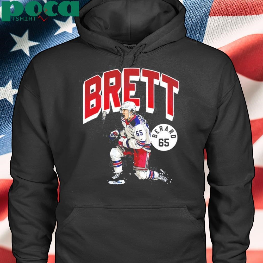 Brett Berard New York R T-Shirt