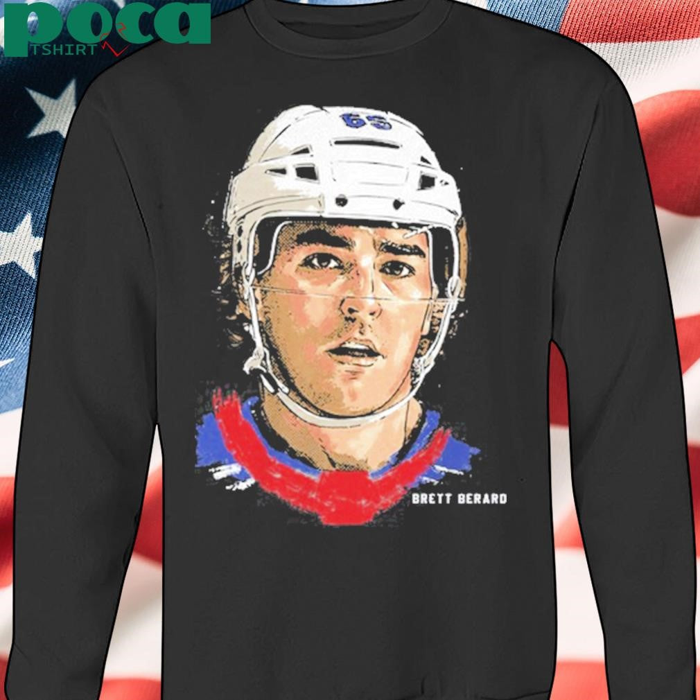 Brett Berard New York R New T-Shirt