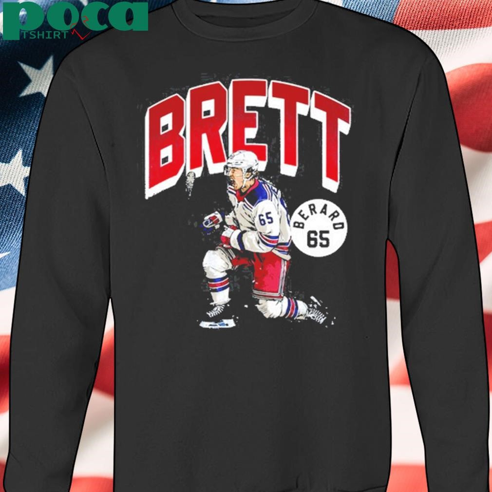 Brett Berard New York R T-Shirt