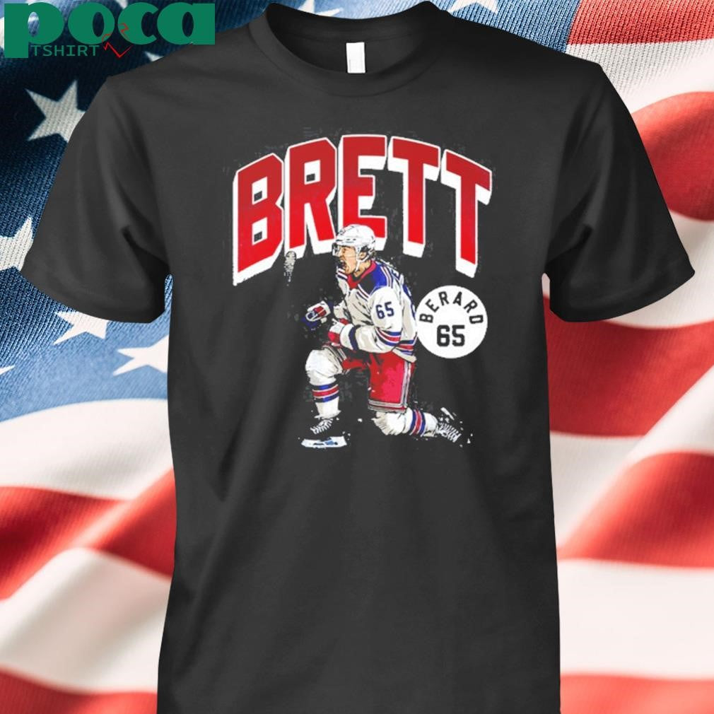Brett Berard New York R T-Shirt