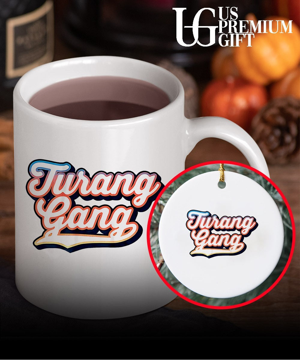 Brice Turang Gang shirt