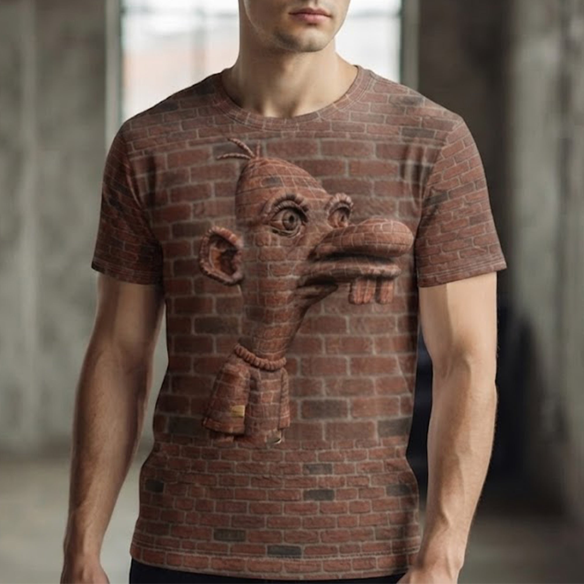 Brick Neegy Shirt
