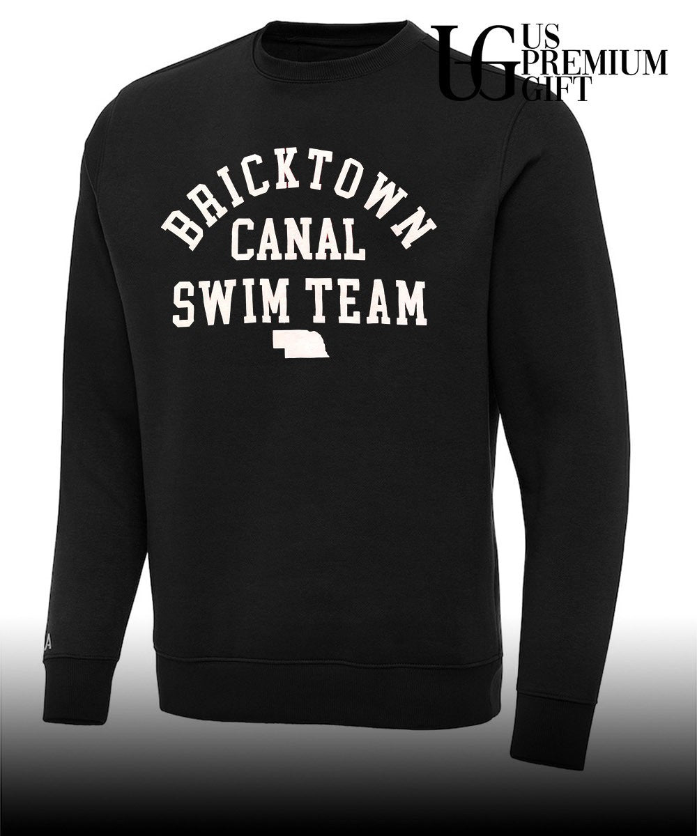 Bricktown Canal Swim Team Oklahoma City shirt