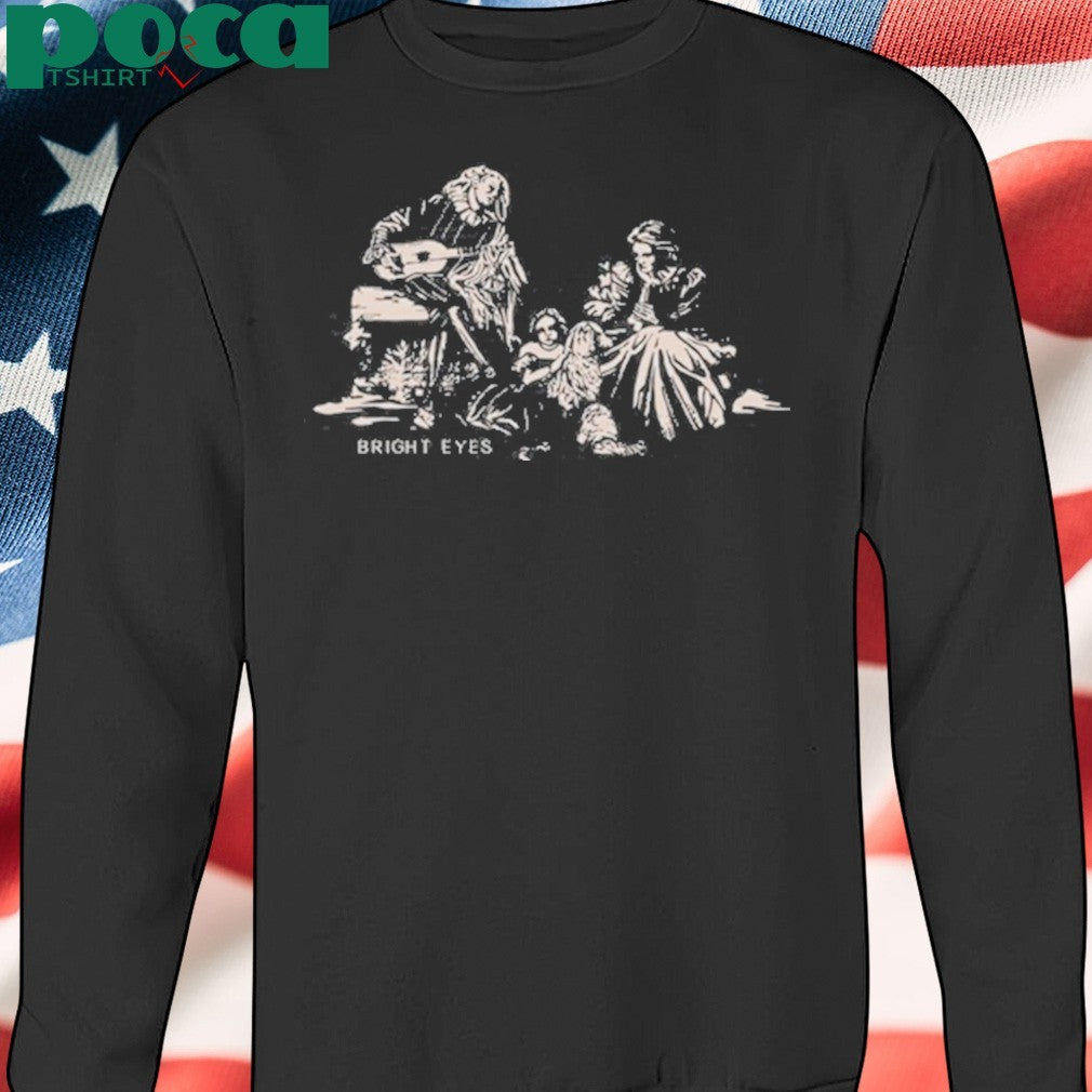 Brighteyes Guitarist shirt