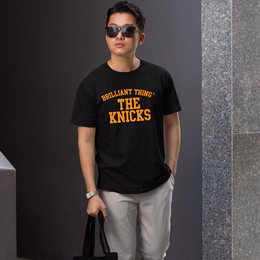 Brilliant Thing #11 The Knicks Shirt