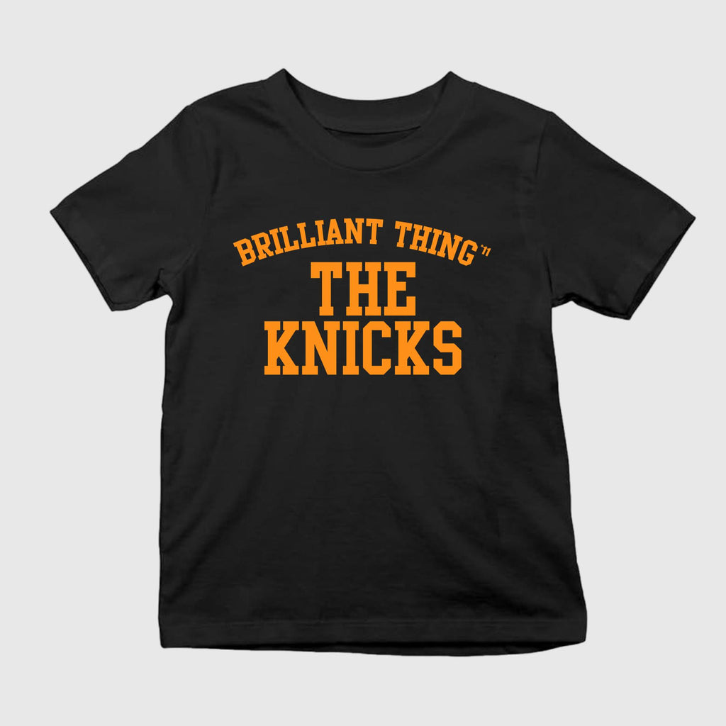 Brilliant Thing #11 The Knicks Shirt