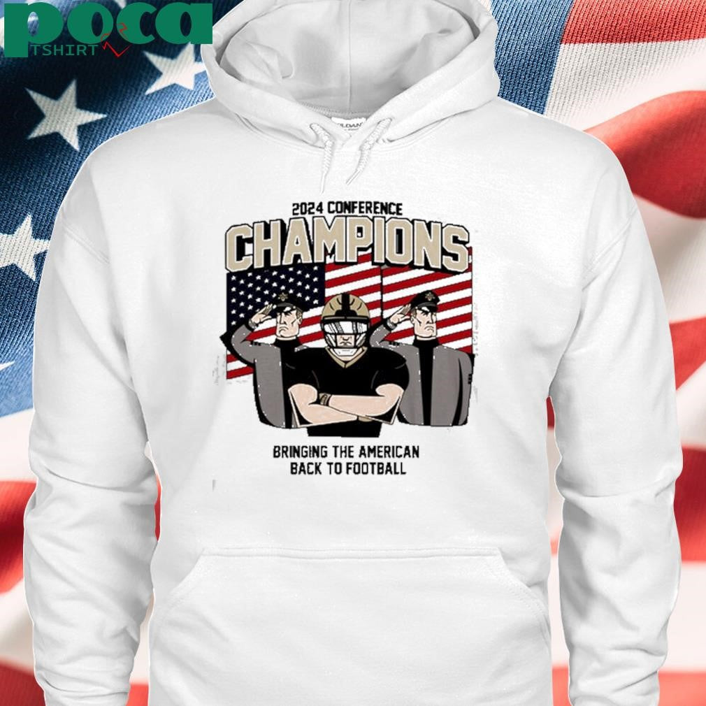 Bringing The American Back To Football Shirt