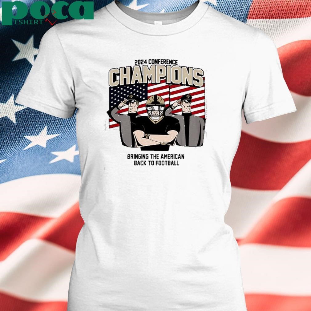 Bringing The American Back To Football Shirt