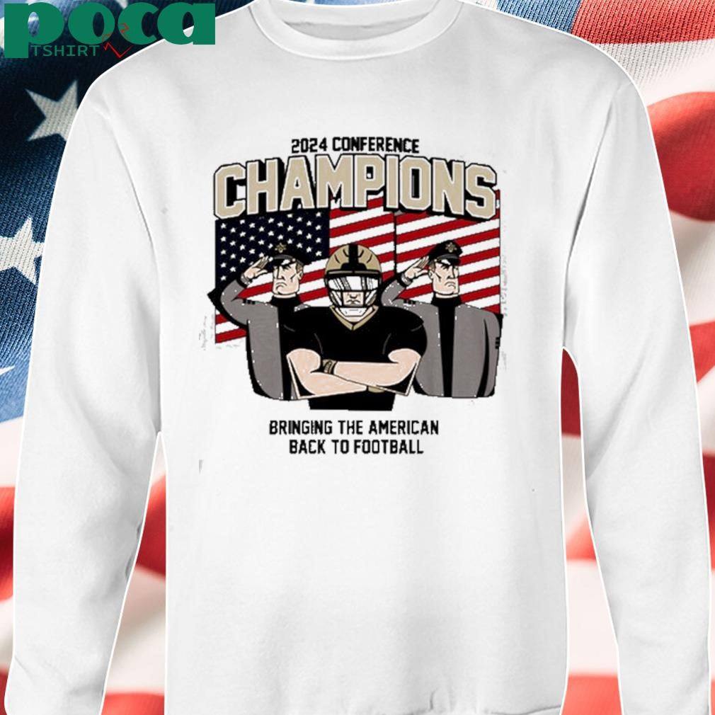 Bringing The American Back To Football Shirt