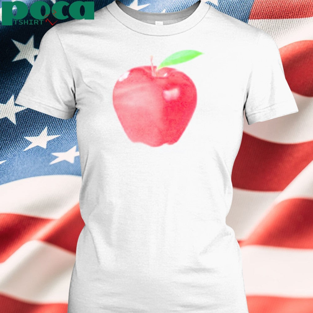 Briston Maroney Red Delicious shirt