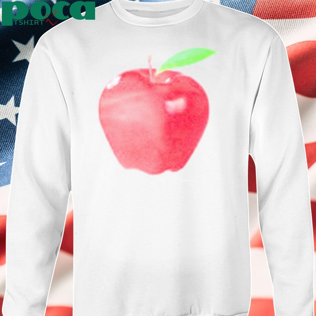Briston Maroney Red Delicious shirt