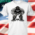 Brody King Abolish Ice T-shirt