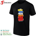 Broken promises apathy sorrow pain lies desire choose your fighter anime shirt