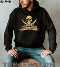 Bruh I’m a Pirate Skull and Crossbones funny shirt