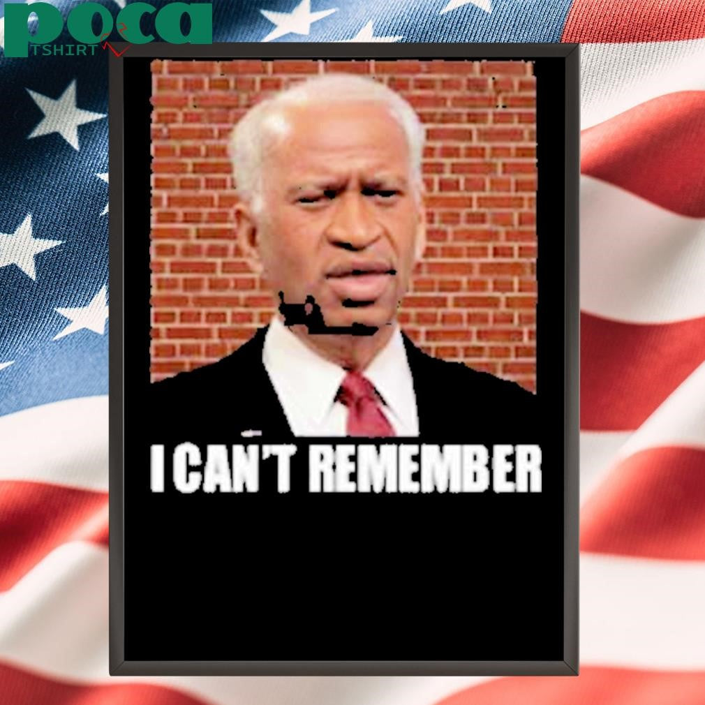 Bruhtees I Can’t Remember Shirt