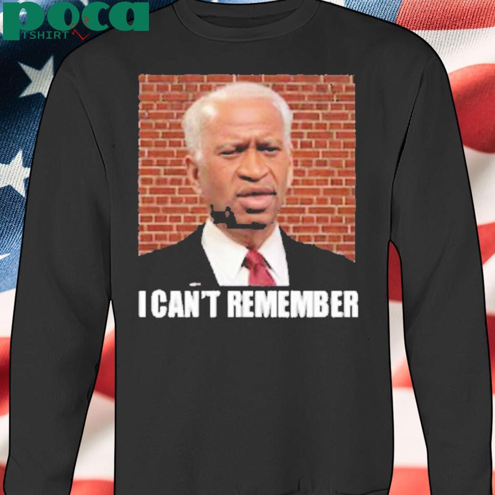Bruhtees I Can’t Remember Shirt