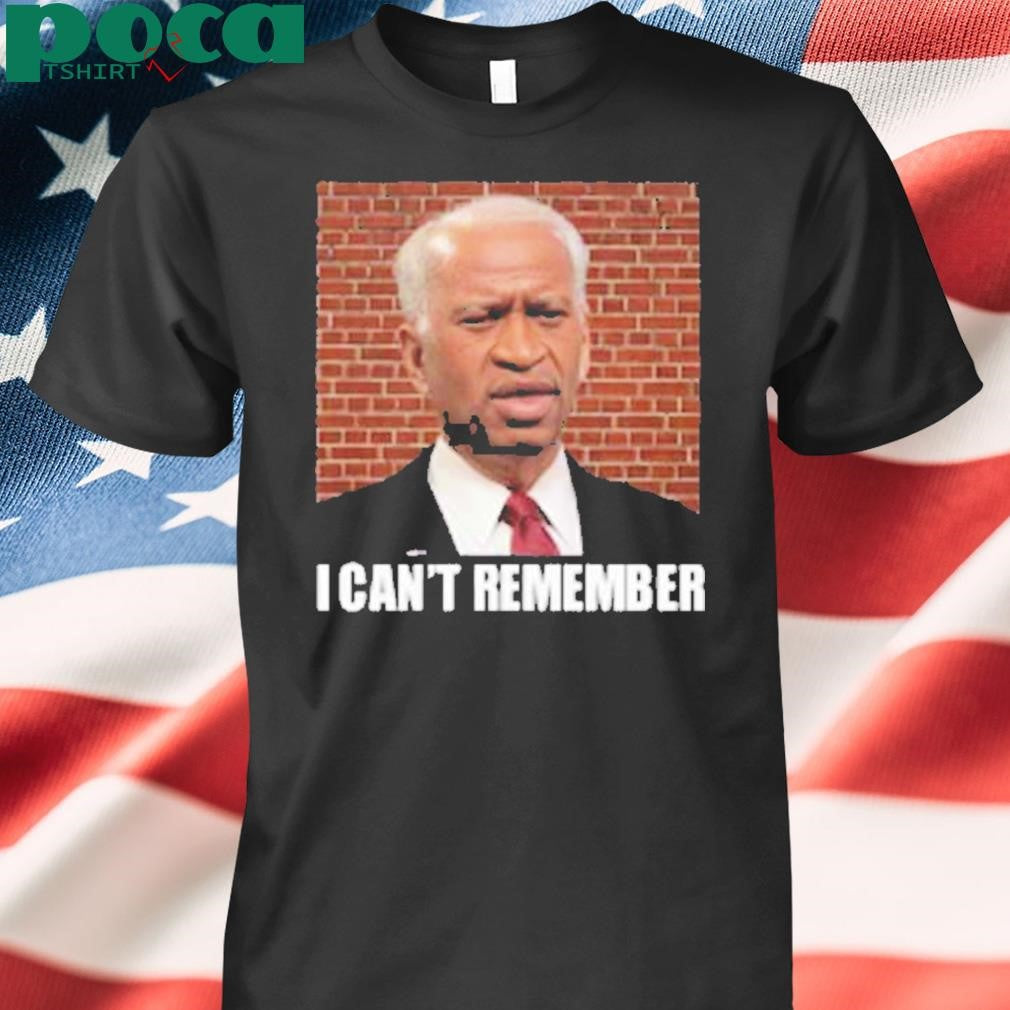Bruhtees I Can’t Remember Shirt