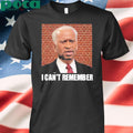 Bruhtees I Can’t Remember Shirt