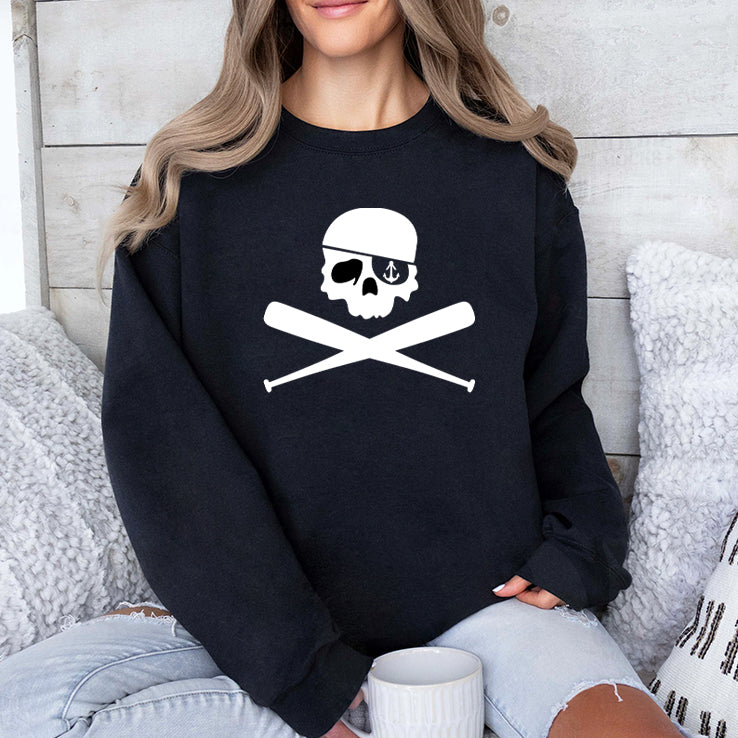 Bryan Reynolds Skull and Cross T Shirt