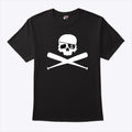 Bryan Reynolds Skull and Cross T Shirt