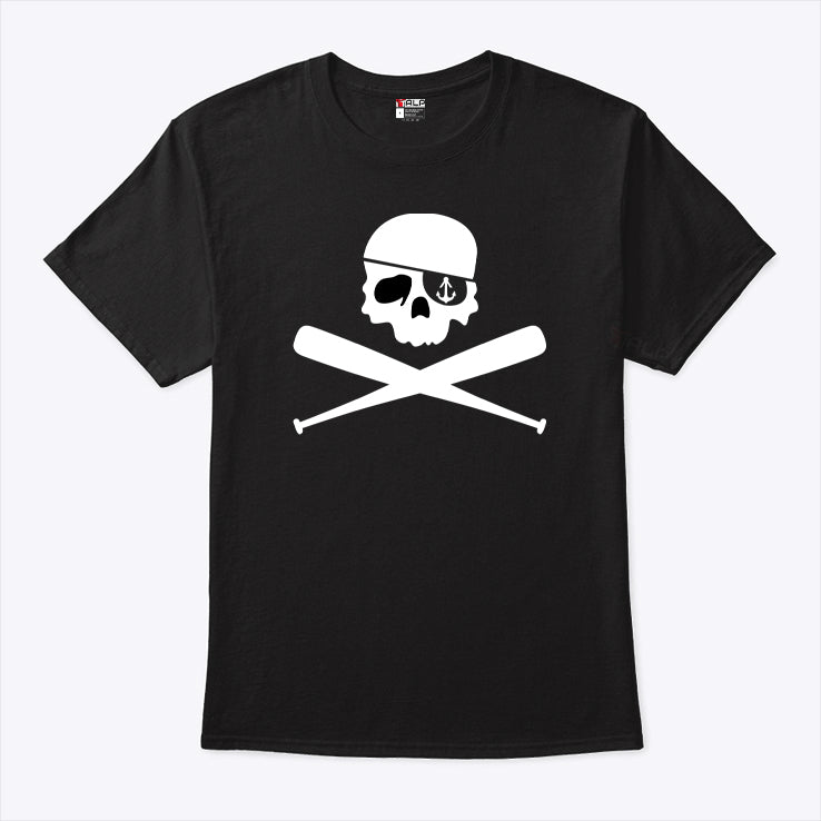 Bryan Reynolds Skull and Cross T Shirt