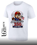 Buc-ee’s America 250 Years Of Freedom graphic shirt