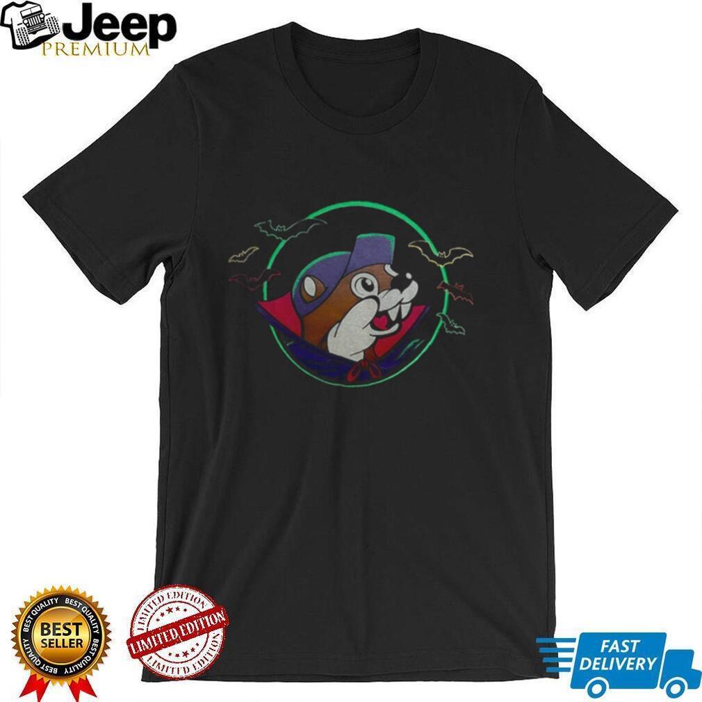 Buc ee’s New 2026 Halloween Quick Bites and Spooky Nights shirt