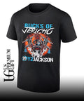 Bucks of Jericho or is it Y2Jackson shirt