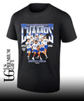 Buffalo Bulls Tennis Men’s back 2 back Conference Champs shirt