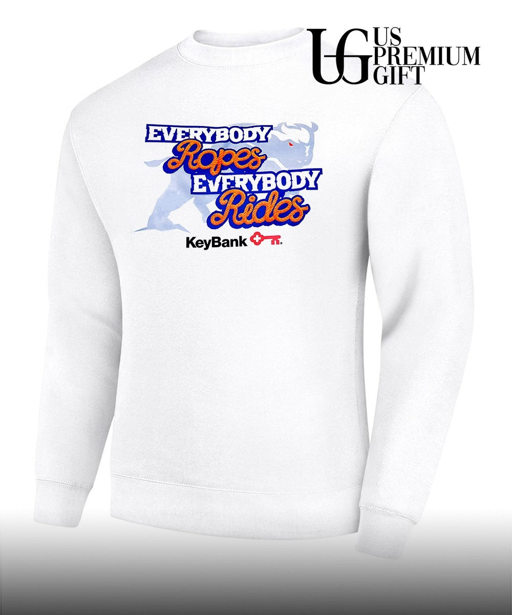 Buffalo Sabres Everybody Ropes Everybody Rides 2026 shirt