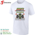 Built for playroom speed Andy’s Custom Toy Parts shirt