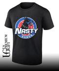 Bulldog Nasty Dawgs Detroit Pistons NBA mascot shirt