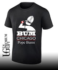 Bum Chicago Pope Bums shirt