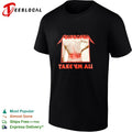 Buprofen take em all shirt