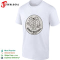 Burgh baseball pretzel mascot since 1887 shirt