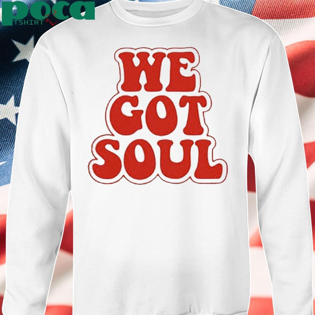 Burna Boy We Got Soul T Shirt