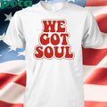 Burna Boy We Got Soul T Shirt