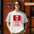 Buss Stop Carolina Hurricanes hockey T-shirt